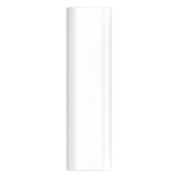 KLASTER, plastic box with adapters, white