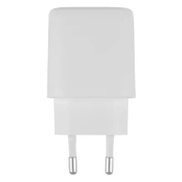FLUX 30W, zidni punjač 30w, beli