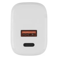 FLUX 20W, Wandladegerät, 20W, Weiss