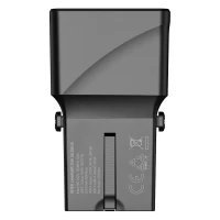 INTER CHARGER 25W, Universal-Reise-Wandladegerät, 25W, Schwarz