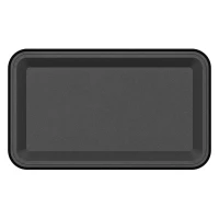 INTER CHARGER 25W, Universal-Reise-Wandladegerät, 25W, Schwarz