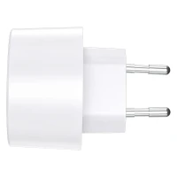 EU USB CHARGER AC 45PD, wall charger 45w, white