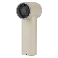 HELIOS, Handventilator mit 5 Geschwindigkeiten, Beige