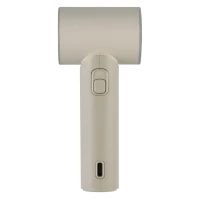 HELIOS, Handventilator mit 5 Geschwindigkeiten, Beige