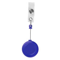 NOMIO, id card holder, royal blue
