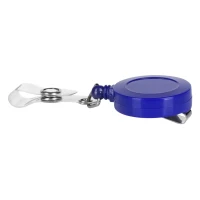 NOMIO, id card holder, royal blue
