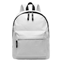 ROBIN, Rucksack, Weiss