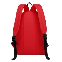 ROBIN, backpack, red