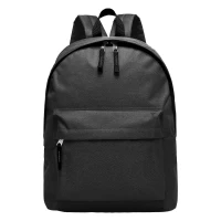 ROBIN, Rucksack, Schwarz
