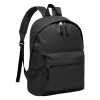 ROBIN, Rucksack, Schwarz