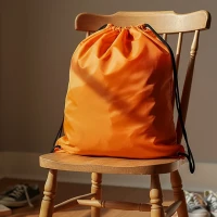 CITY, drawstring bag, sky blue