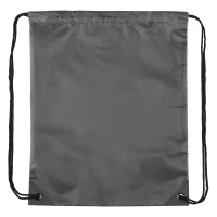 CITY, drawstring bag, gray