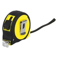 METRIX MINI, Rollmeter, 3 m, Gelb