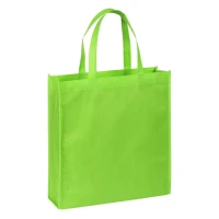 MARKETA, Tragtasche, Lime-Grün