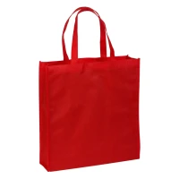 MARKETA, Tragtasche, Rot
