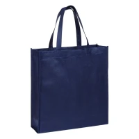 MARKETA, Tragtasche, Blau