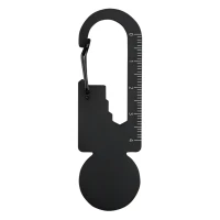 FORT, multitool, 6/1, black