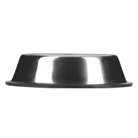 GARFIELD 16, pet bowl, 150 ml, silver