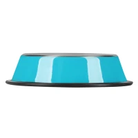 GARFIELD 16, pet bowl, 150 ml, turquoise