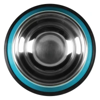 GARFIELD 16, pet bowl, 150 ml, turquoise