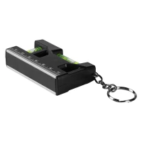 GAUSS, Handwerkzeug-Set, 4/1, Schwarz