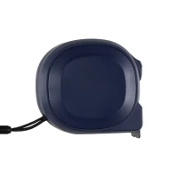 INCH 3, Rollmeter, 3m, Blau