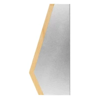LEGEND 5, Holztrophee, Silber