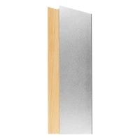 LEGEND 4, Holztrophee, Silber