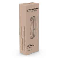 KNOLL, multitool, 7 functions, beige