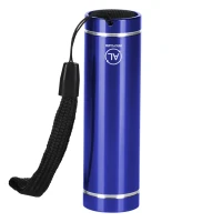 LICHT, Taschenlampe (1 LED), Blau