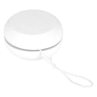 JO-JO, yo-yo toy, white