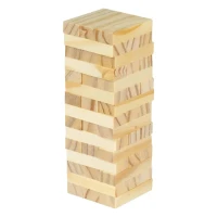 TOWER 54, tower game, 54/1, beige