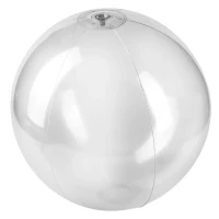 SANDY, inflatable ball, transparent