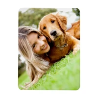 SUBLI PHOTO 13X18, sublimation photo panel, white