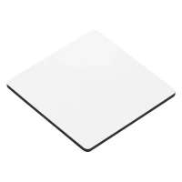 SUBLI MAGNET SQUARE, sublimation magnet, white