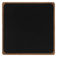 SUBLI MAGNET SQUARE, sublimation magnet, white