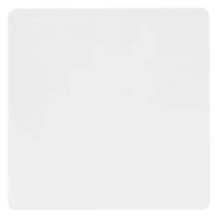 SUBLI MAGNET SQUARE, sublimation magnet, white
