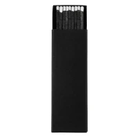 TNT 96, matches, 96 mm, black