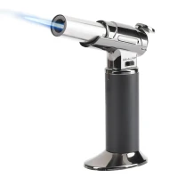 COSTELLO, metal torch lighter black