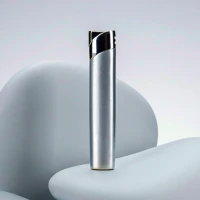DIVA, metal lighter, black