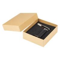 COSTELLO, metal torch lighter black