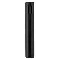 FLARE, metal lighter, black
