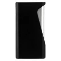FLARE, metal lighter, black
