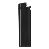 FUEGO, flint lighter, black