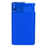 QUATTRO, jet flame electronic lighter royal blue