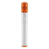 FUMA, jet flame electronic lighter orange