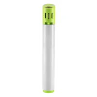 FUMA, Sturmfeuerzeug, Lime-Grün