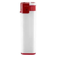 FUMA, Sturmfeuerzeug, Rot