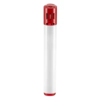 FUMA, Sturmfeuerzeug, Rot