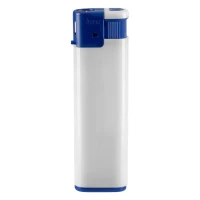 FUMA, jet flame electronic lighter royal blue